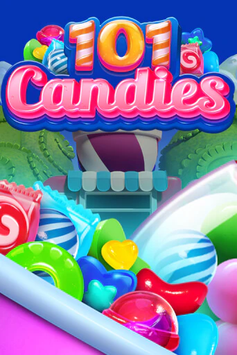 101 Candies играть демо онлайн | Вулкан Слотс без регистрации