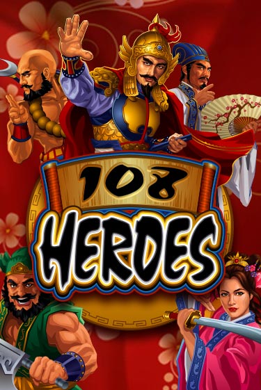 108 Heroes играть демо онлайн | Вулкан Слотс без регистрации