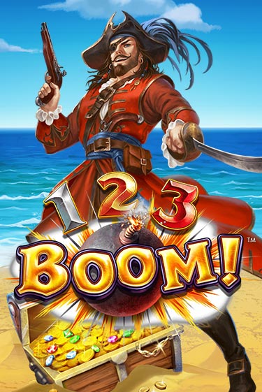 1 2 3 BOOM! играть демо онлайн | Вулкан Слотс без регистрации
