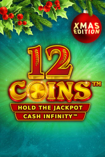 12 Coins Xmas играть демо онлайн | Вулкан Слотс без регистрации