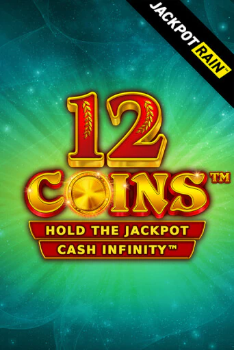 12 Coins JackpotRain играть демо онлайн | Вулкан Слотс без регистрации