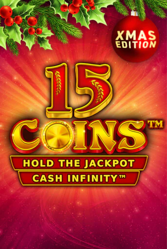 15 Coins Xmas играть демо онлайн | Вулкан Слотс без регистрации