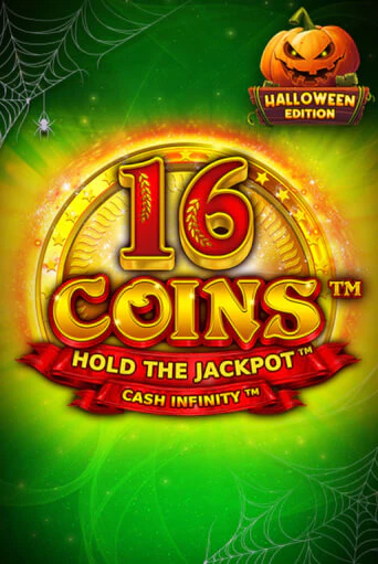 16 Coins Halloween Edition играть демо онлайн | Вулкан Слотс без регистрации