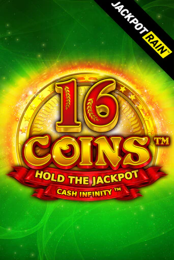 16 Coins JackpotRain играть демо онлайн | Вулкан Слотс без регистрации