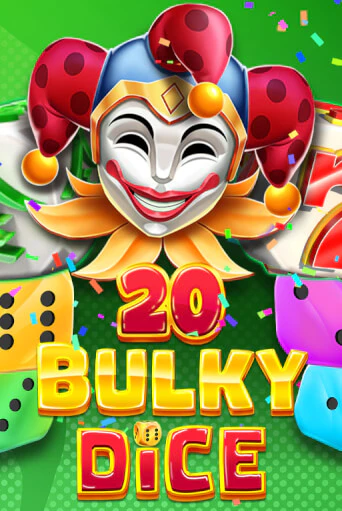 20 Bulky Dice играть демо онлайн | Вулкан Слотс без регистрации