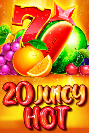20 Juicy Hot играть демо онлайн | Вулкан Слотс без регистрации