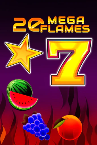 20 Mega Flames играть демо онлайн | Вулкан Слотс без регистрации
