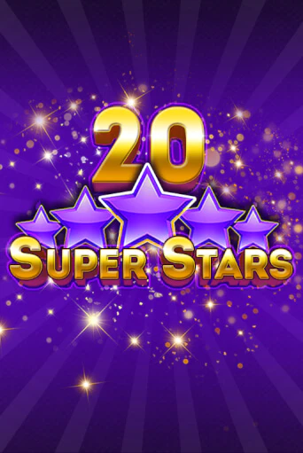 20 Super Stars играть демо онлайн | Вулкан Слотс без регистрации