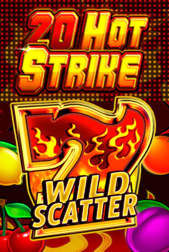 20 Hot Strike играть демо онлайн | Вулкан Слотс без регистрации