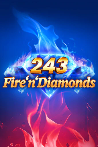 243 Fire'n'Diamonds играть демо онлайн | Вулкан Слотс без регистрации