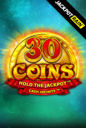 30 Coins JackpotRain играть демо онлайн | Вулкан Слотс без регистрации