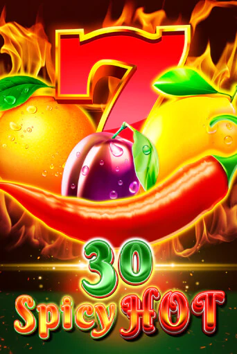 30 Spicy Hot играть демо онлайн | Вулкан Слотс без регистрации