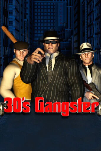 Thirties Gangster играть демо онлайн | Вулкан Слотс без регистрации