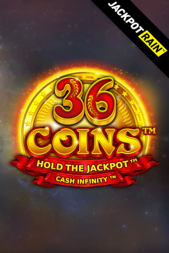 36 Coins JackpotRain играть демо онлайн | Вулкан Слотс без регистрации