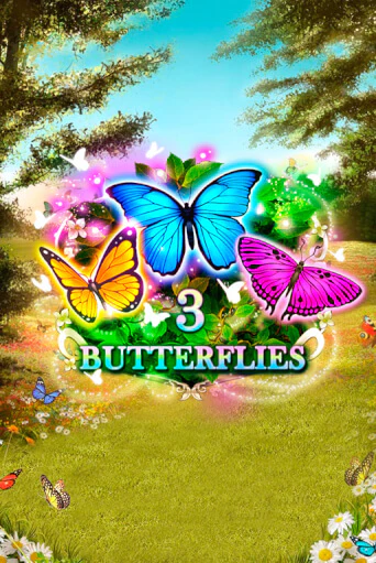 3 Butterflies играть демо онлайн | Вулкан Слотс без регистрации