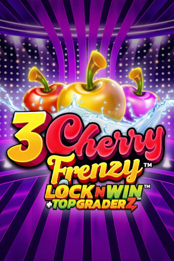 3 Cherry Frenzy™ играть демо онлайн | Вулкан Слотс без регистрации