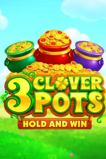 3 Clover Pots играть демо онлайн | Вулкан Слотс без регистрации