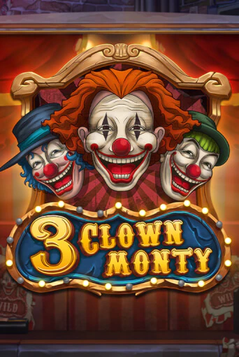 3 Clown Monty играть демо онлайн | Вулкан Слотс без регистрации