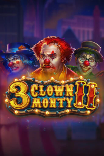 3 Clown Monty II играть демо онлайн | Вулкан Слотс без регистрации