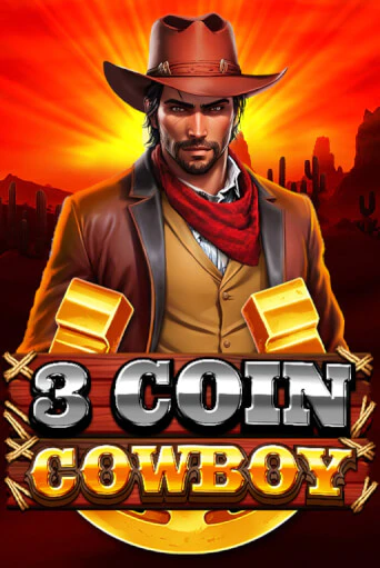 3 Coin Cowboy играть демо онлайн | Вулкан Слотс без регистрации