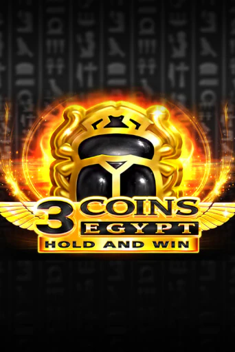 3 Coins: Egypt играть демо онлайн | Вулкан Слотс без регистрации