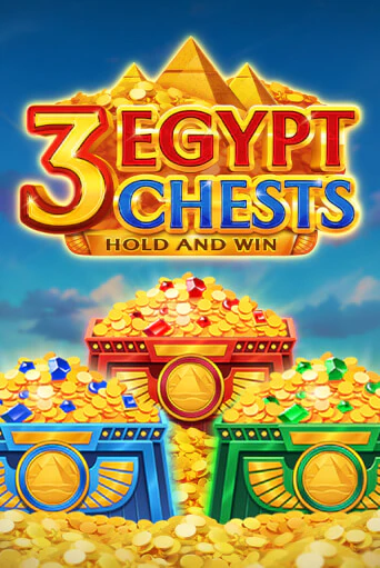 3 Egypt Chests играть демо онлайн | Вулкан Слотс без регистрации