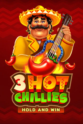 3 Hot Chillies играть демо онлайн | Вулкан Слотс без регистрации