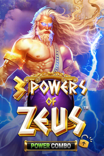 3 Powers of Zeus: POWER COMBO™ играть демо онлайн | Вулкан Слотс без регистрации