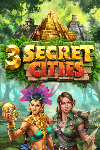 3 Secret Cities играть демо онлайн | Вулкан Слотс без регистрации