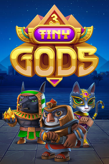 3 Tiny Gods играть демо онлайн | Вулкан Слотс без регистрации