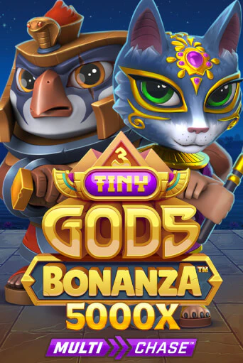 3 Tiny Gods Bonanza™ играть демо онлайн | Вулкан Слотс без регистрации