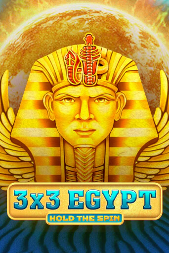 3X3 Egypt: Hold The Spin играть демо онлайн | Вулкан Слотс без регистрации