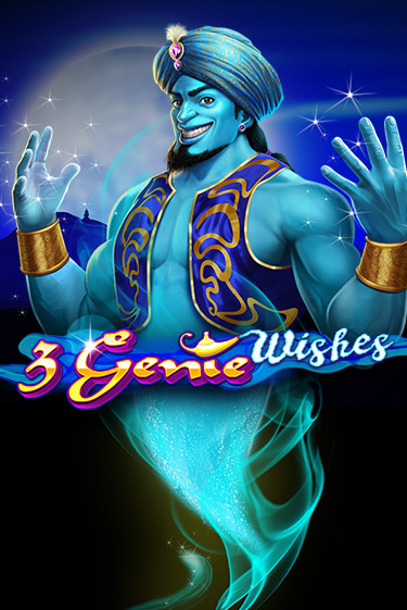 3 Genie Wishes играть демо онлайн | Вулкан Слотс без регистрации