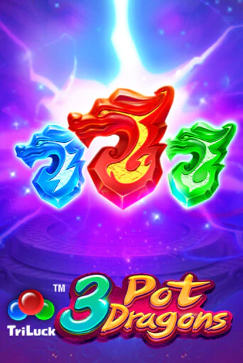 3 Pot Dragons играть демо онлайн | Вулкан Слотс без регистрации