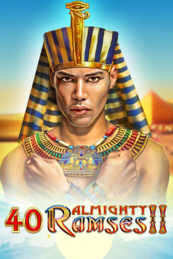 40 Almighty Ramses II играть демо онлайн | Вулкан Слотс без регистрации