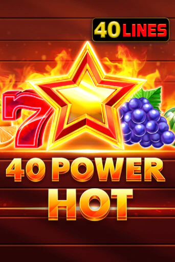 40 Power Hot играть демо онлайн | Вулкан Слотс без регистрации