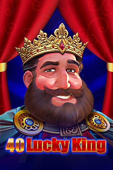 40 Lucky King играть демо онлайн | Вулкан Слотс без регистрации