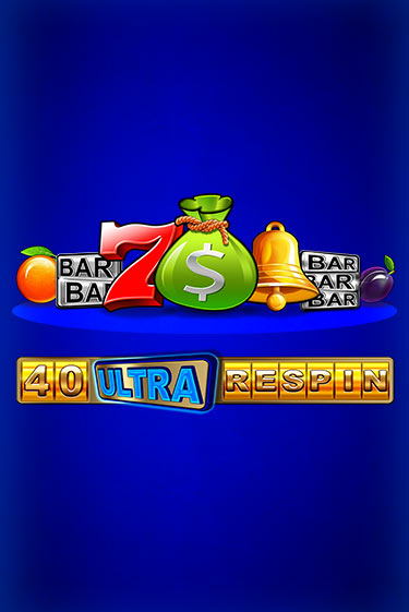40 Ultra Respin играть демо онлайн | Вулкан Слотс без регистрации