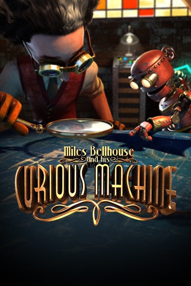 The Curious Machine Plus играть демо онлайн | Вулкан Слотс без регистрации