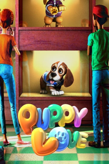 Puppy Love Plus играть демо онлайн | Вулкан Слотс без регистрации