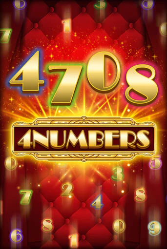 4 Numbers играть демо онлайн | Вулкан Слотс без регистрации