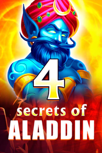 4 Secrets of Aladdin играть демо онлайн | Вулкан Слотс без регистрации
