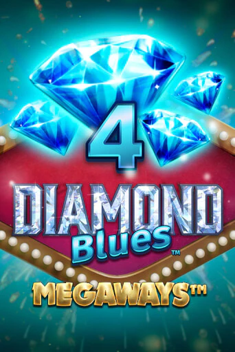 4 Diamond Blues - Megaways играть демо онлайн | Вулкан Слотс без регистрации