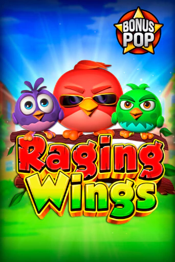 Raging Birds играть демо онлайн | Вулкан Слотс без регистрации