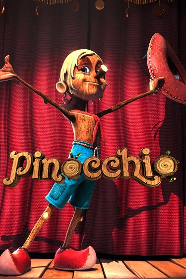 Pinocchio играть демо онлайн | Вулкан Слотс без регистрации