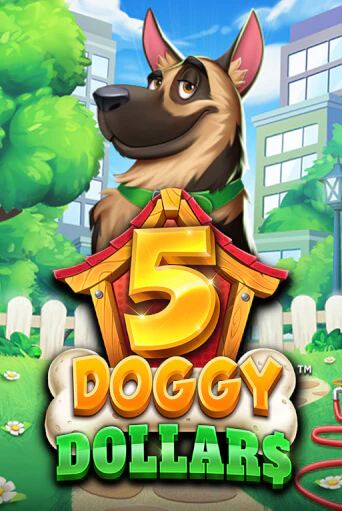 5 Doggy Dollars играть демо онлайн | Вулкан Слотс без регистрации