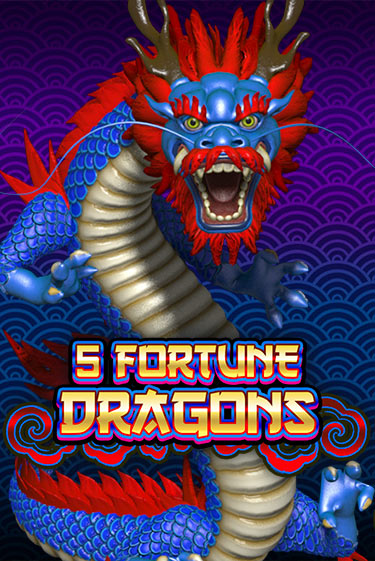 5 Fortune Dragons играть демо онлайн | Вулкан Слотс без регистрации