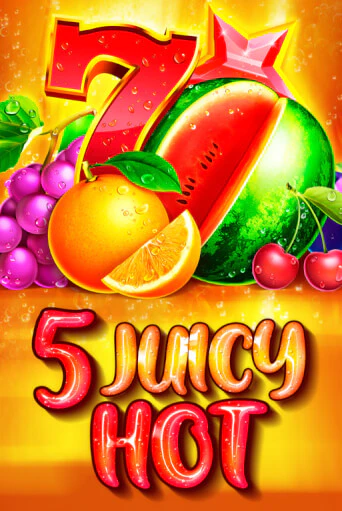 5 Juicy Hot играть демо онлайн | Вулкан Слотс без регистрации