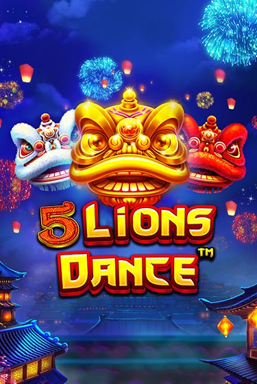 5 Lions Dance играть демо онлайн | Вулкан Слотс без регистрации