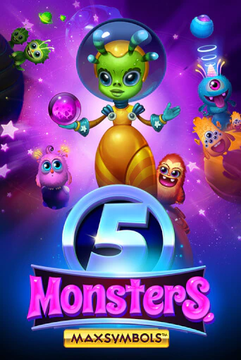 5 Monsters играть демо онлайн | Вулкан Слотс без регистрации